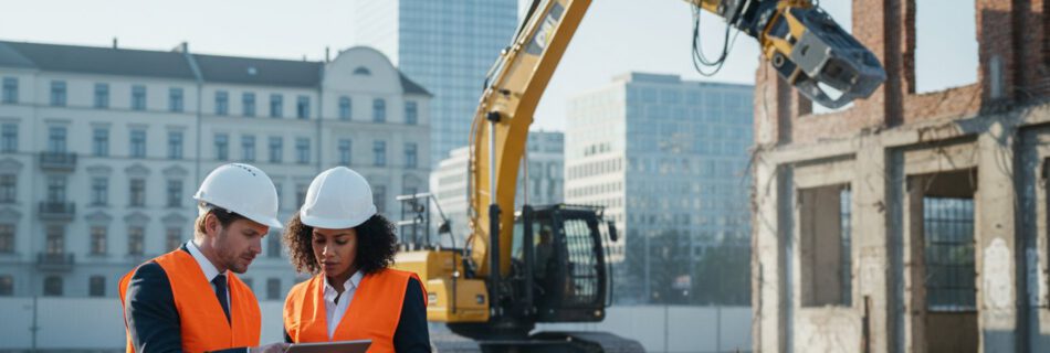 Abrissunternehmen Berlin: Professioneller Rückbau & Abbruch (2026)