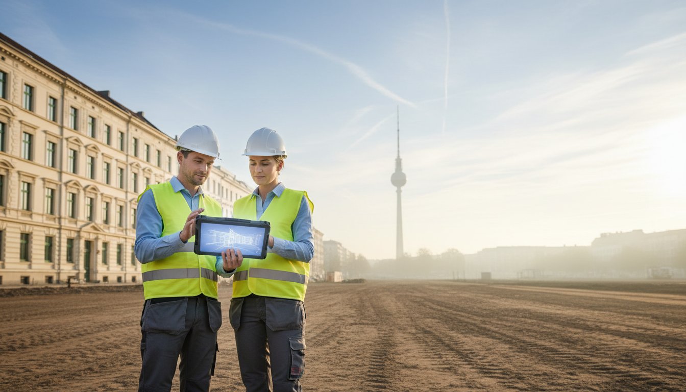 Haus abreißen Kosten Berlin 2026: Der umfassende Preis-Leitfaden