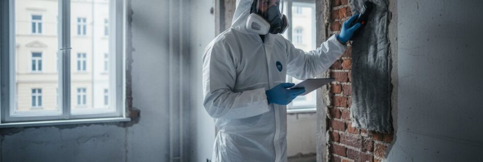 Asbest erkennen: Der Experten-Leitfaden für Berliner Altbauten 2026