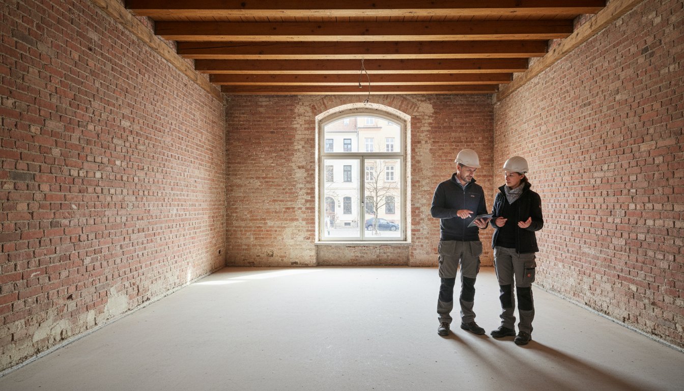 Entkernung Berlin Spandau: Ihr Leitfaden für Sanierung & Rückbau 2026